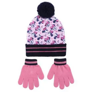 CERDA SET KAPA I RUKAVICE MINNIE