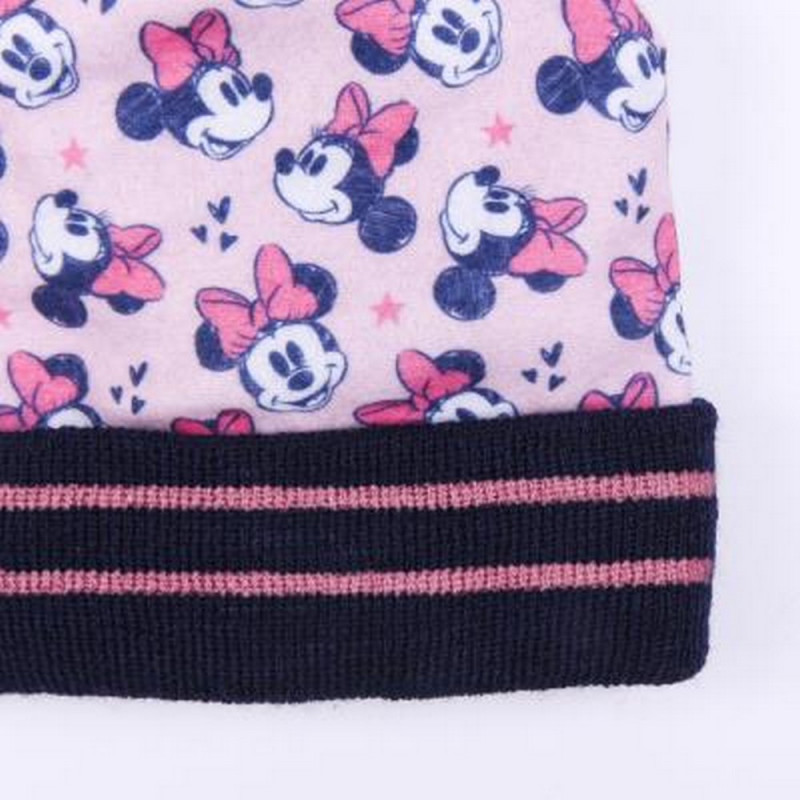 CERDA SET KAPA I RUKAVICE MINNIE