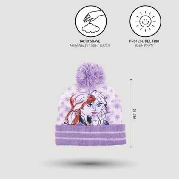 CERDA SET KAPA I RUKAVICE FROZEN II