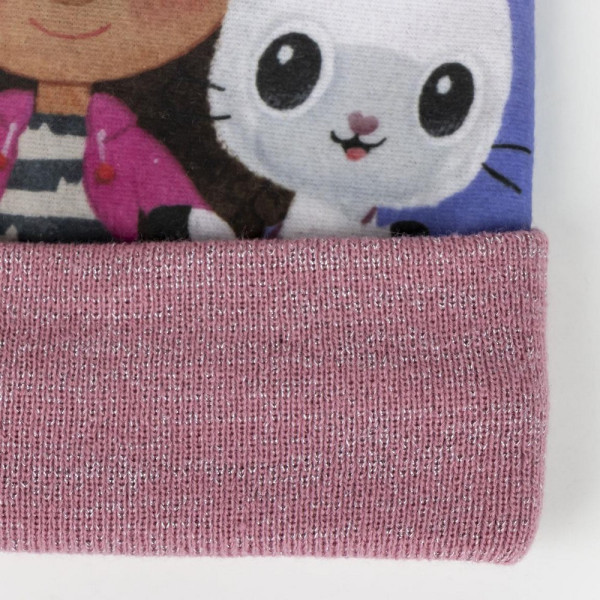 CERDA SET KAPA I RUKAVICE GABBYS DOLLHOUSE 