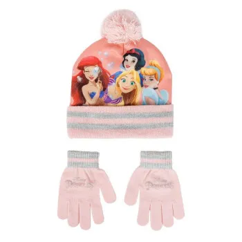 CERDA SET KAPA I RUKAVICE PRINCESS