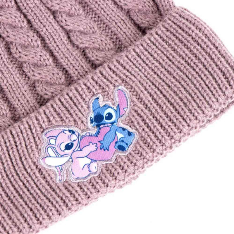 CERDA SET KAPA I RUKAVICE STITCH 