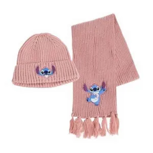 CERDA SET KAPA I RUKAVICE STITCH
