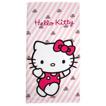 CERDA PESKIR ZA PLAZU HELLO KITTY 