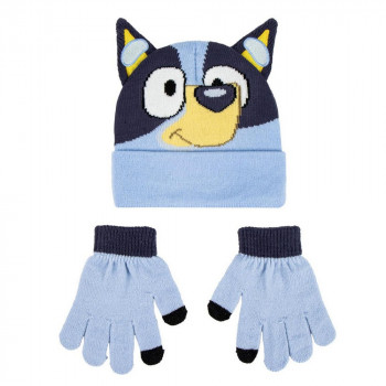 CERDA SET KAPA I RUKAVICE BLUEY 