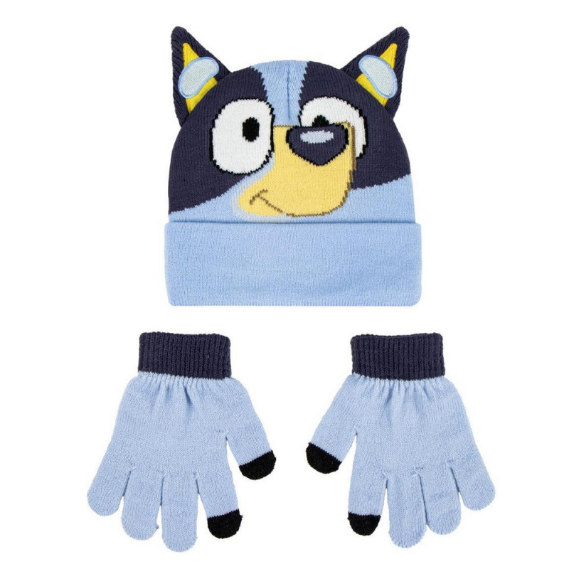 CERDA SET KAPA I RUKAVICE BLUEY 