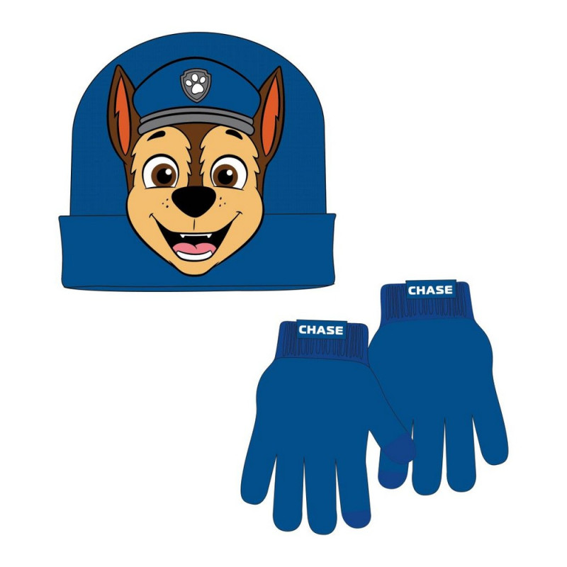 CERDA SET KAPA I RUKAVICE PAW PATROL 