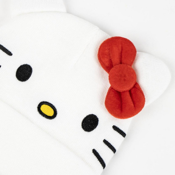 CERDA SET KAPA I RUKAVICE HELLO KITTY 