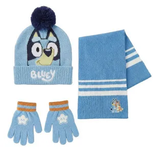 CERDA SET KAPA SAL I RUKAVICE BLUEY