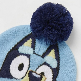 CERDA SET KAPA SAL I RUKAVICE BLUEY 