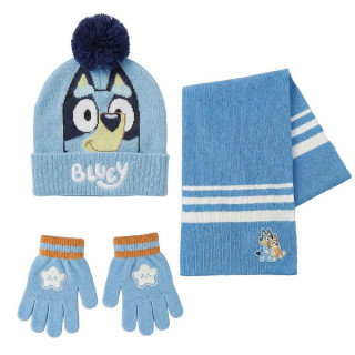 CERDA SET KAPA SAL I RUKAVICE BLUEY 
