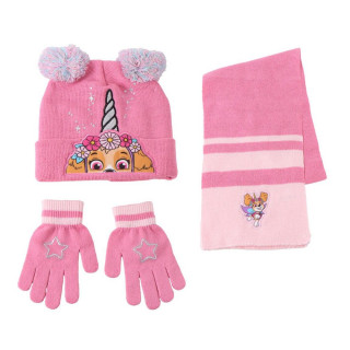 CERDA SET KAPA SAL I RUKAVICE PAW PATROL 