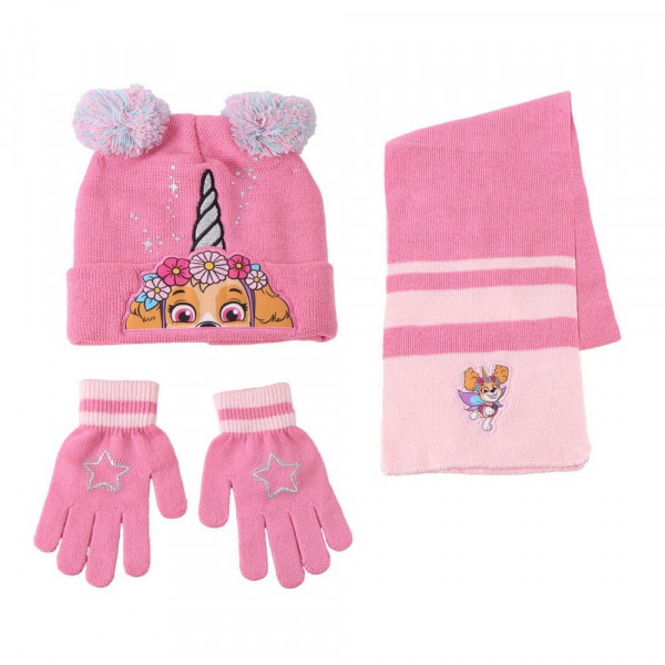 CERDA SET KAPA SAL I RUKAVICE PAW PATROL 