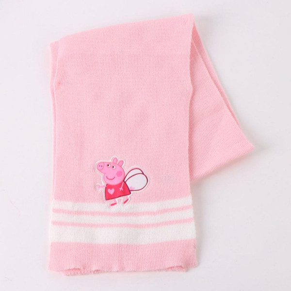 CERDA SET KAPA SAL I RUKAVICE PEPPA PIG 