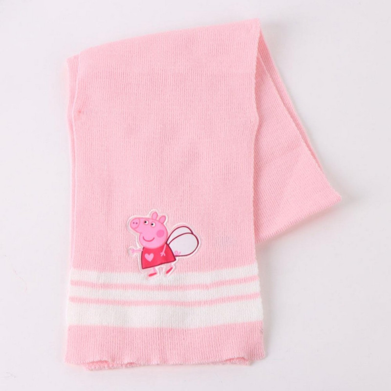 CERDA SET KAPA SAL I RUKAVICE PEPPA PIG 