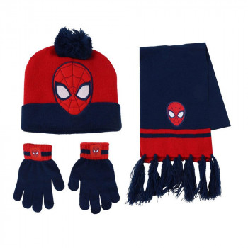CERDA SET KAPA SAL I RUKAVICE SPIDERMAN 