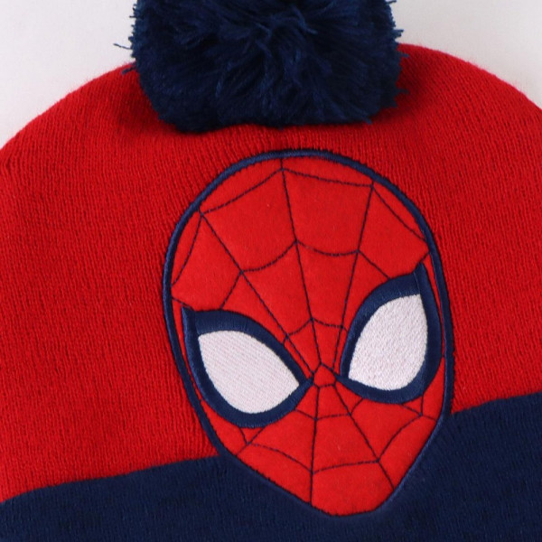 CERDA SET KAPA SAL I RUKAVICE SPIDERMAN 