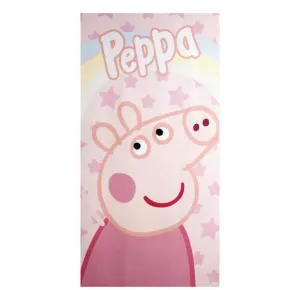 CERDA PESKIR ZA PLAZU PEPPA PIG
