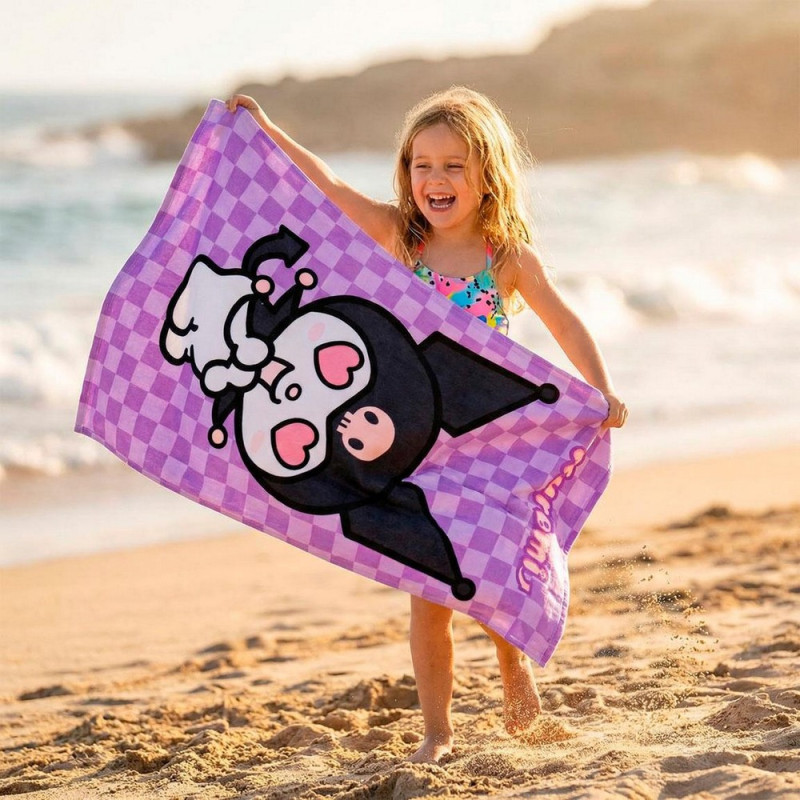 CERDA PESKIR ZA PLAZU KUROMI 