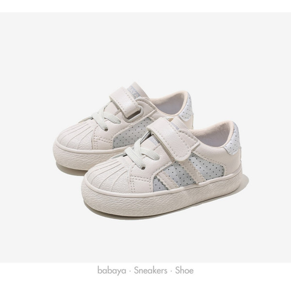 BABAYA PATIKE WHITE 