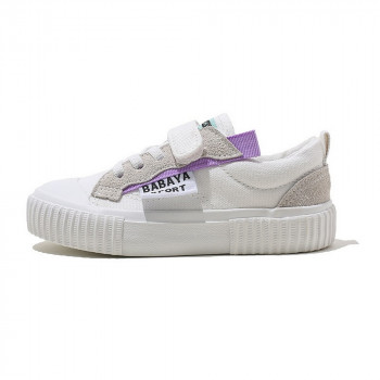 BABAYA PATIKE WHITE 