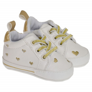 POLLINO NEHODAJUCE PATIKA WHITE