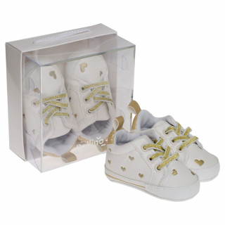 POLLINO NEHODAJUCE PATIKA WHITE