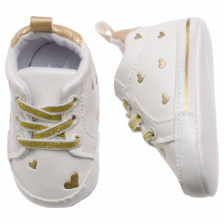 POLLINO NEHODAJUCE PATIKA WHITE