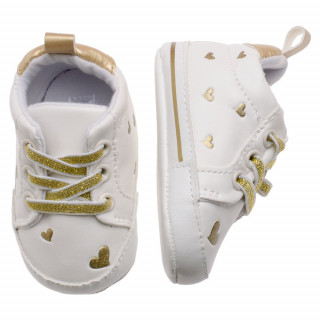 POLLINO NEHODAJUCE PATIKA WHITE