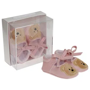 POLLINO NEHODAJUCE BALETANKA PINK