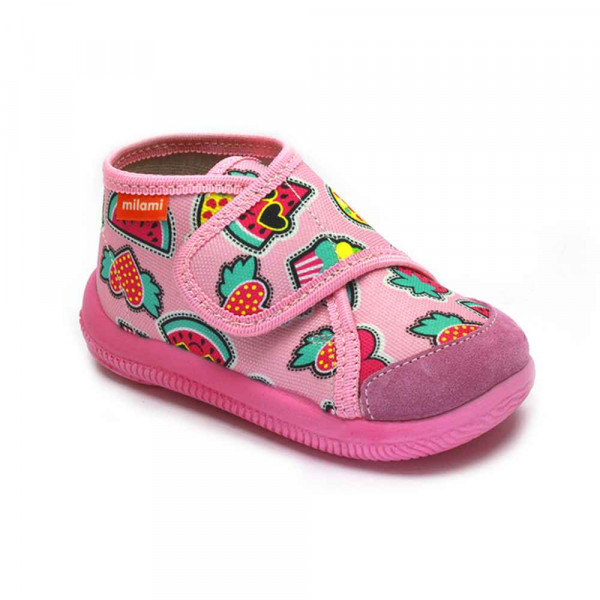 MILAMI PATOFNE 22510TROPIC PINK 