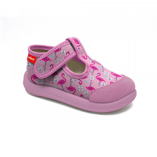 MILAMI PATOFNE PINK FLAMINGO 