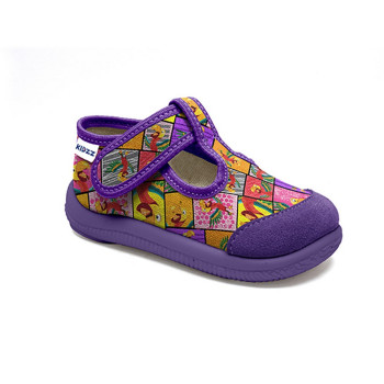 KIDZZ PAPAGAJ PATOFNE LJUBICASTE 