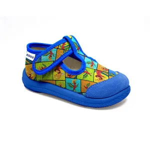 KIDZZ PAPAGAJ PATOFNE PLAVE 