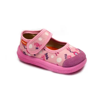 MILAMI PATOFNE 22710FLA PINK 
