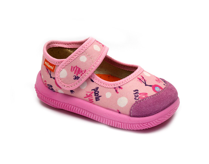 MILAMI PATOFNE 22710FLA PINK