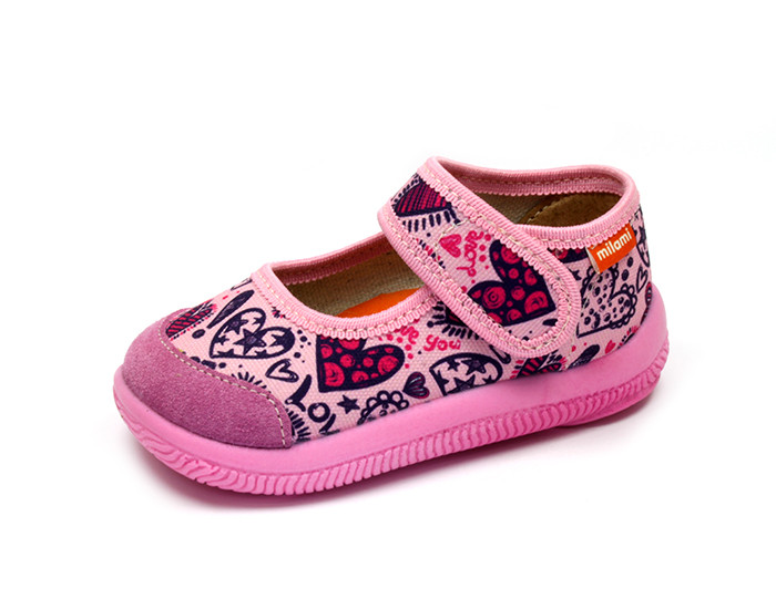 MILAMI PATOFNE 22710SR PINK