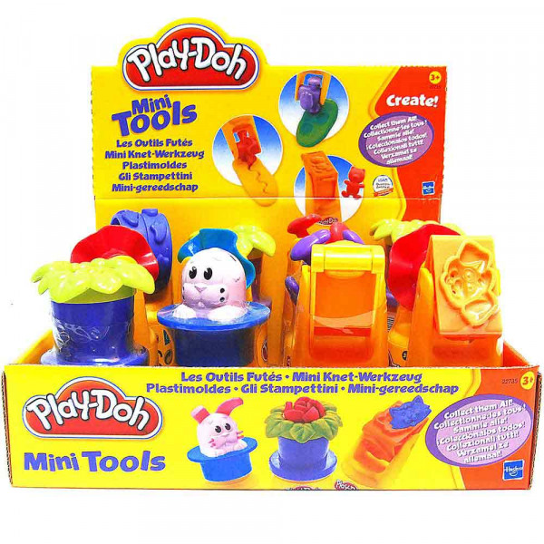 PLAY-DOH SET MINI ALAT 