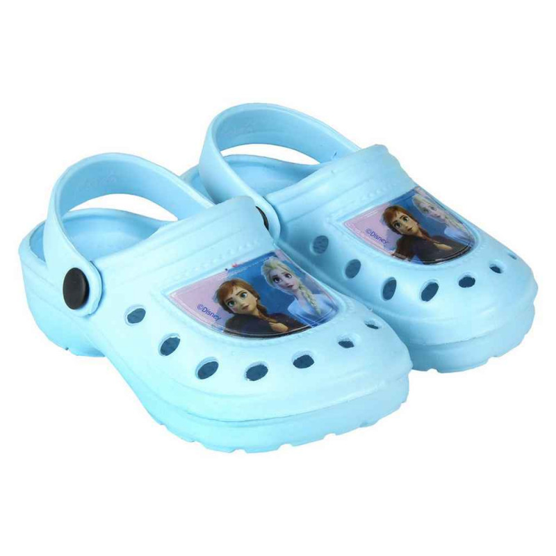 CERDA KLOMPE FROZEN 2 BLUE