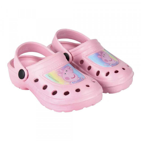 CERDA KLOMPE PEPPA PIG PINK