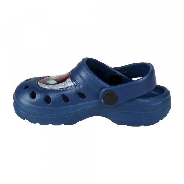CERDA KLOMPE SPIDERMAN BLUE