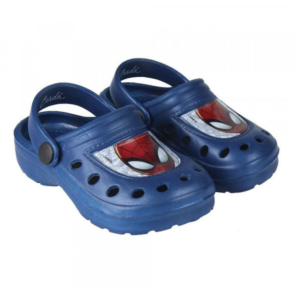 CERDA KLOMPE SPIDERMAN BLUE