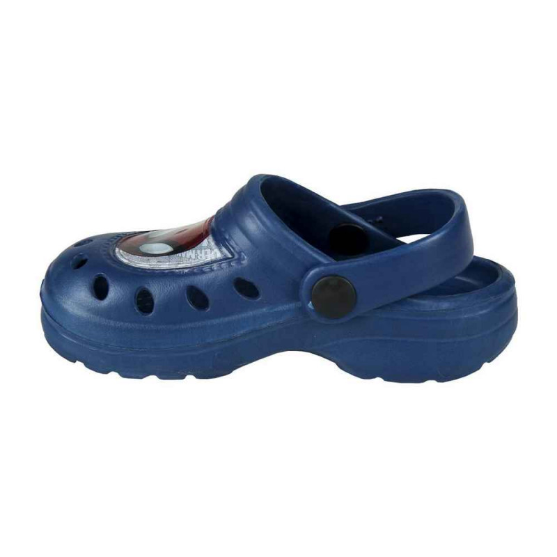 CERDA KLOMPE SPIDERMAN BLUE