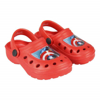 CERDA KLOMPE AVENGERS RED