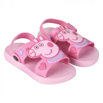 CERDA SANDALE BEACH PEPPA PIG PINK 