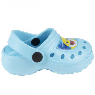 CERDA PAPUCE BABY SHARK LIGHT BLUE 