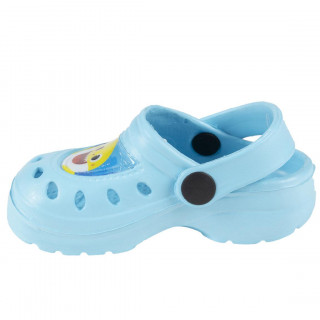 CERDA PAPUCE BABY SHARK LIGHT BLUE 