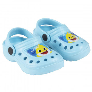 CERDA PAPUCE BABY SHARK LIGHT BLUE