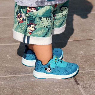 CERDA PLITKE PATIKE LOW MICKEY