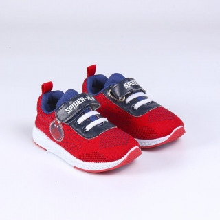 CERDA PATIKE SPIDERMAN RED